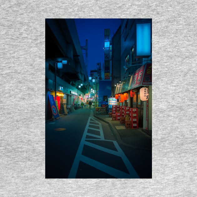 Small Streets of Koenji by TokyoLuv